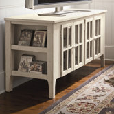 The Bag Lady's 62" Flat Panel TV Stand
