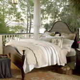 Down Home Panel Bed