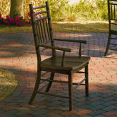 Down Home Corrie's Kitchen Arm Chair