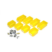 LocBin Hanging Bin Kit