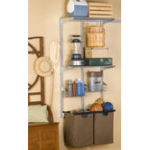 Storability Utility Room Wall Mount Storage System