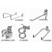 Triton Products Slatwall & Pegboard Accessories