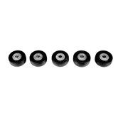 MagClip Magnetic Mag Mount Tool Holder (Set of 5)