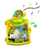 Endangered Animal Discovery Educational Toy