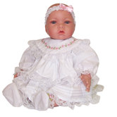 Bellini 18" Baby Lisa Doll