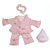 Molly P. Apparel Autumn Doll Ensemble