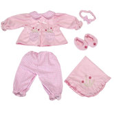 Molly P. Apparel 18" Wendi Doll Ensemble