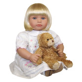 Zoe Doll with Daisy Bear