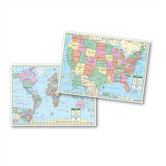 Primary Deskpad - U.S. / World