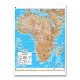 Advanced Physical Deskpad - Africa