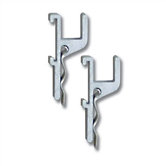 One Inch Map Hooks