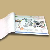 New Jersey State Fun Map Pad