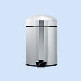 5 Liter Retro Pedal Bin