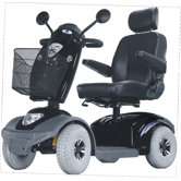 Heavy Duty Scooters