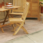 Harbor Folding Dining Side Chair