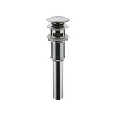 2.6" Umbrella Kitchen Sink Drain