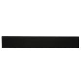 21" Vanity Top Glass Side Splash