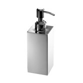 Nemesia Soap Dispenser in Stainless Steel