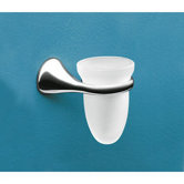 Mimosa Tooth Brush Holder in Chrome