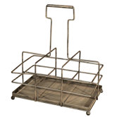 6 Bottle Wine Caddy