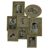 Multi Picture Photo Frame