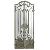 "Mirror Mirror" Iron Screen