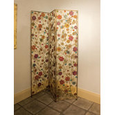 Diamante Flowers Screen