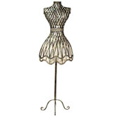 Metallic Mannequin