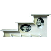 Hanging Ribbon Photo Frame