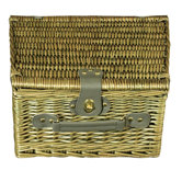 Elengant Stripes Picnic Basket
