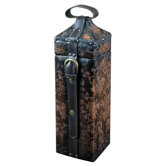 Equestrian Square Wine Box