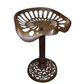 Urban Chic Tractor Stool