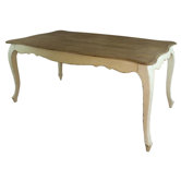 Painted Dining Table