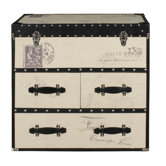 Urban Chic Carte Postale Trunk