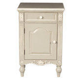 Toulouse 1 Drawer Cupboard