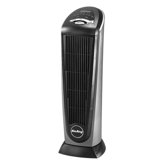 13" Oscillating Ceramic Space Heater with Remote Control