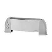 Low Profile Die-Cast Heater