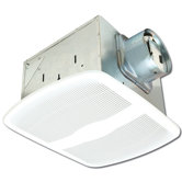 Deluxe Quiet Bath Fan with 150 CFM