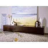 Slender 86" TV Stand