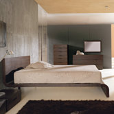 Cosmo Platform Bed