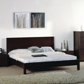 Etch Platform Bed