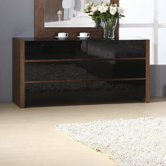Stark 6 Drawer Dresser