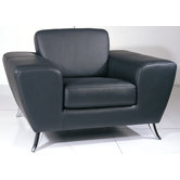 Julie Leather Chair