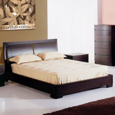 Maya Platform Bedroom Collection