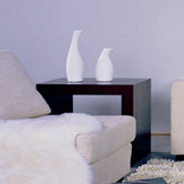 Recluse End Table