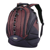 Select Backpack in Dr. Pepper / Black