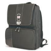 Women's Onyx Backpack in Black