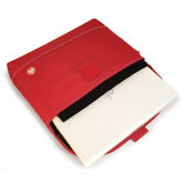 Sumo 12" Mac Nylon Sleeve in Red