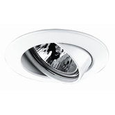 Premium Line GU5-3 One Downlight in White