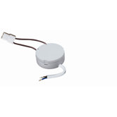 VDE Disc Electronic Transformer max.20-70W 230V 70VA in White